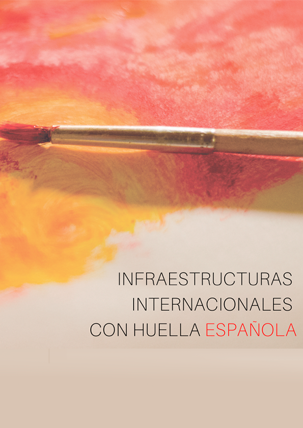 imagen Infraestructuras I. con Huella Española