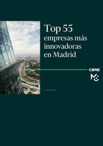 imagen Top 55 empresas más innovadoras en Madrid