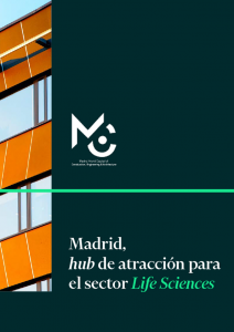 imagen Madrid Life Sciencies